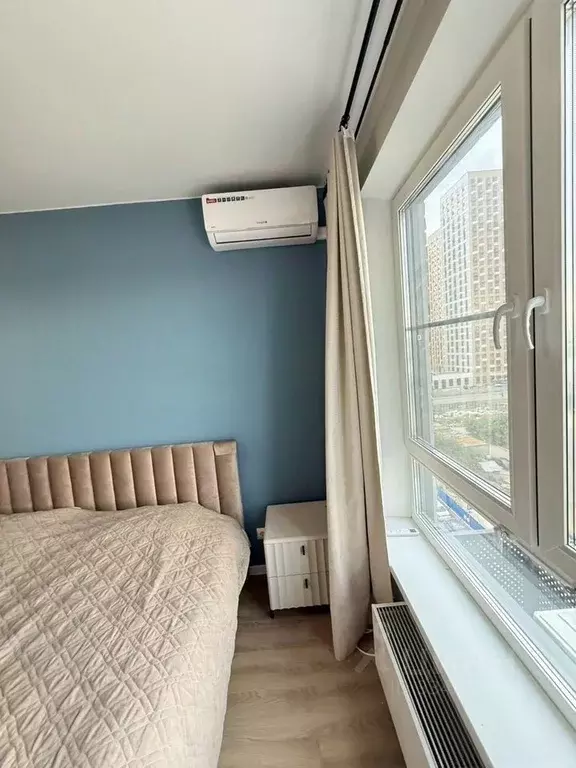 1-к кв. Москва Амурская ул., 1к1 (40.0 м) - Фото 2