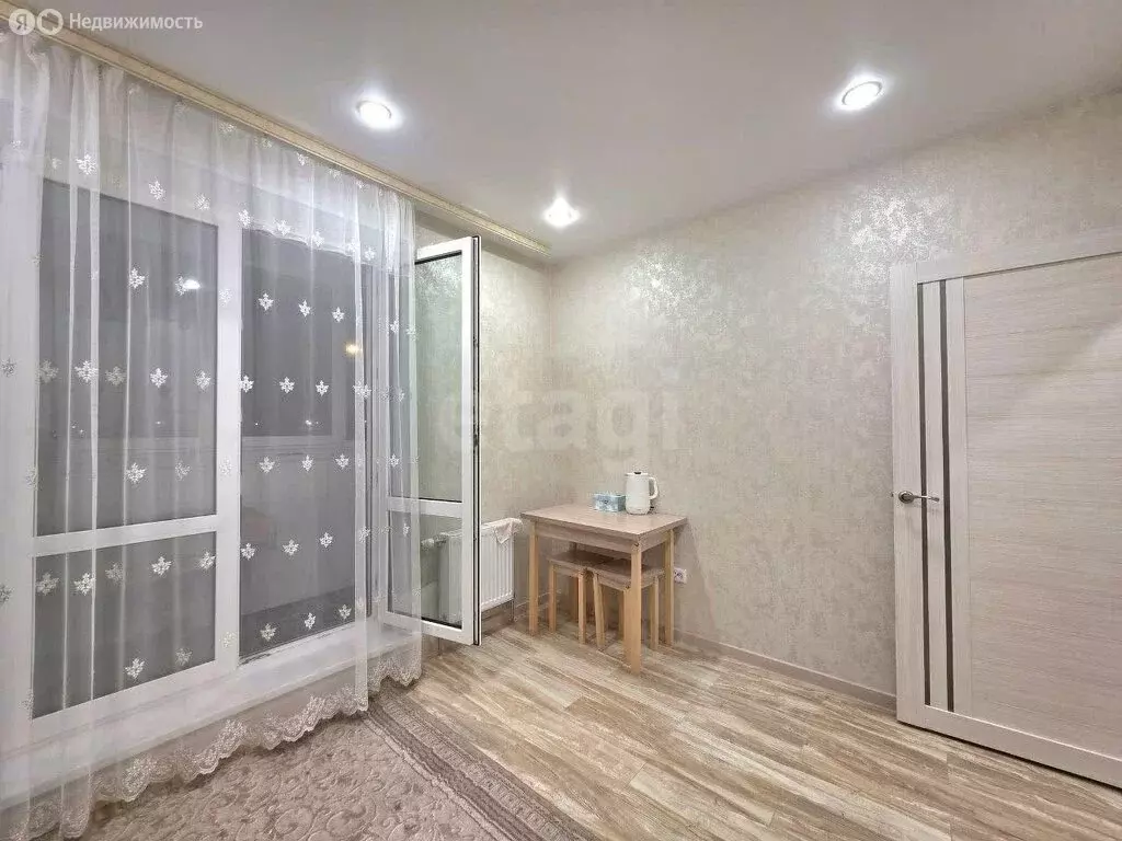 1-комнатная квартира: Калуга, Минская улица, 10 (33.1 м) - Фото 2