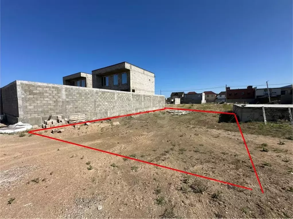 Участок в Дагестан, Карабудахкентский район, Турали 4-е хут. 5 (3.0 ... - Фото 1