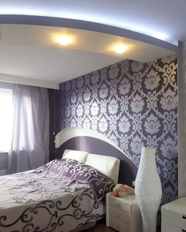 1-к кв. Москва ул. Барышиха, 25К5 (40.0 м) - Фото 1