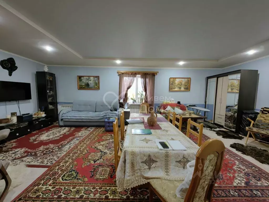 Дом в Волгоградская область, Светлоярский район, Кировское с/пос, ... - Фото 2