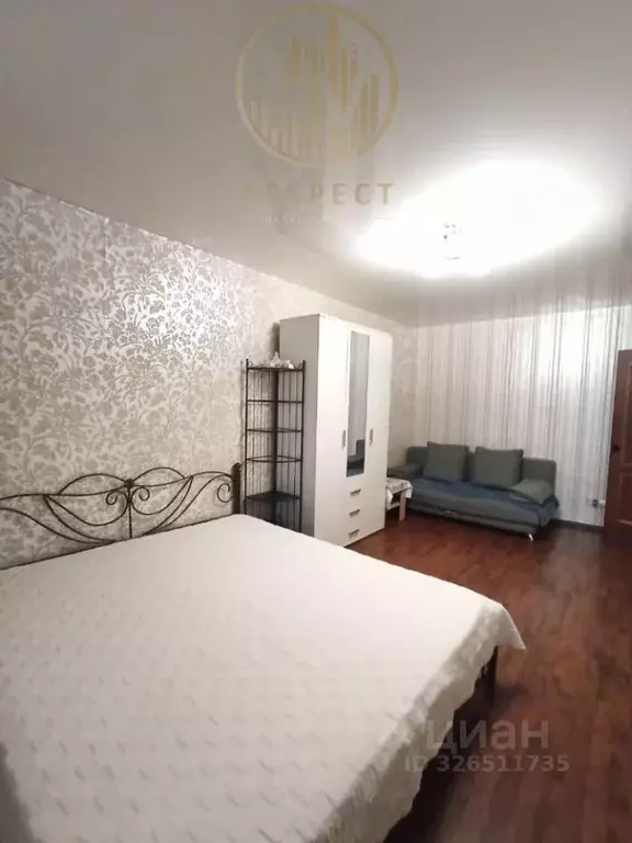 1-к кв. Ставропольский край, Кисловодск ул. Клары Цеткин, 43 (31.7 м) - Фото 2