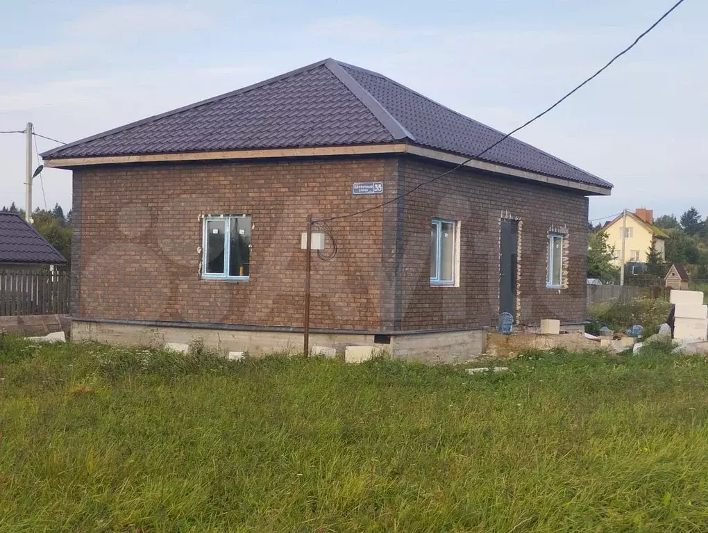 Дом 70 м на участке 15 сот. - Фото 0