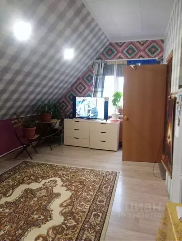 1-к кв. Башкортостан, Уфа Максимовка мкр, пер. Ладный, 15 (28.0 м) - Фото 1