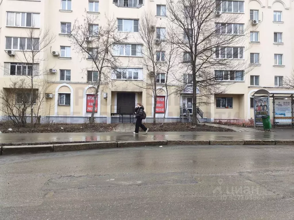 Торговая площадь в Самарская область, Самара ул. Советской Армии, 201 ... - Фото 1