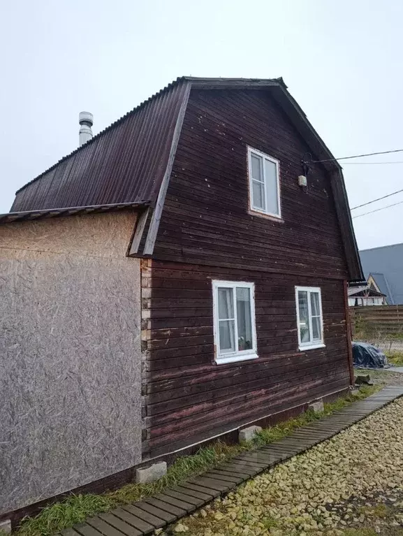 Дом в Ленинградская область, Ломоносовский район, Низинское с/пос, д. ... - Фото 2