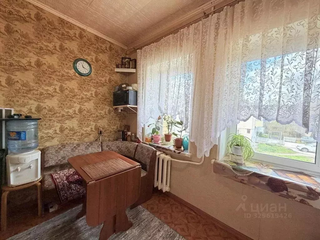 1-к кв. Нижегородская область, Кстово Нижегородская ул., 4 (46.5 м) - Фото 2