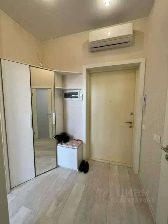 Квартира, 1 комната, 38.7 м - Фото 0