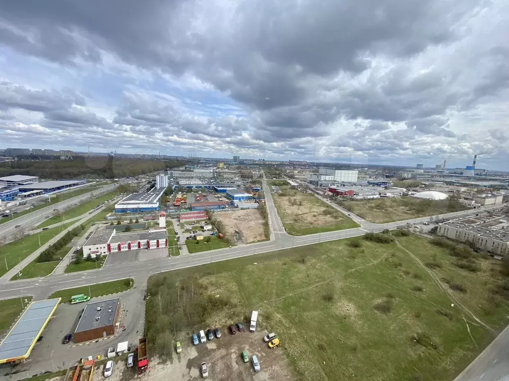 Квартира-студия, 25 м, 24/25 эт. - Фото 0