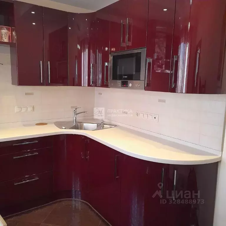 Квартира, 3 комнаты, 82 м - Фото 1