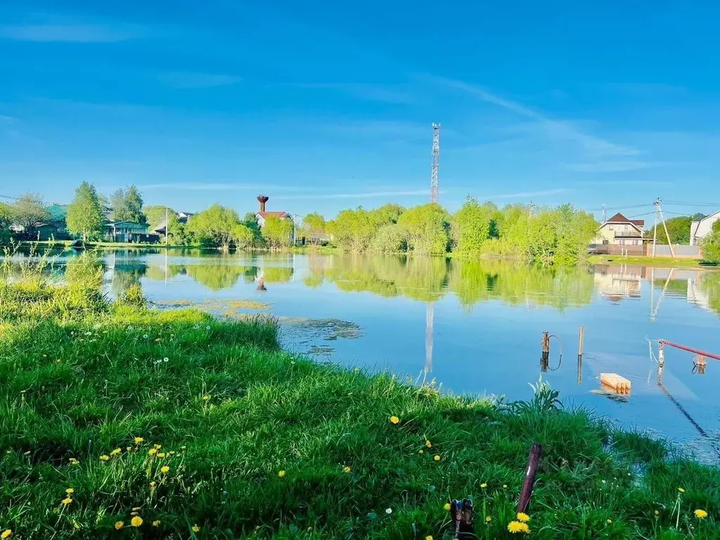 Участок в Московская область, Сергиево-Посадский городской округ, с. ... - Фото 1