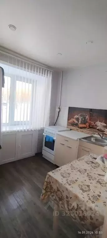 2-к кв. Пермский край, Пермь ул. Писарева, 34 (41.3 м) - Фото 1