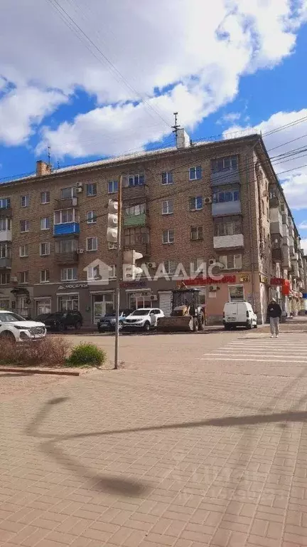 1-к кв. Воронежская область, Воронеж Московский просп., 20 (31.0 м) - Фото 1