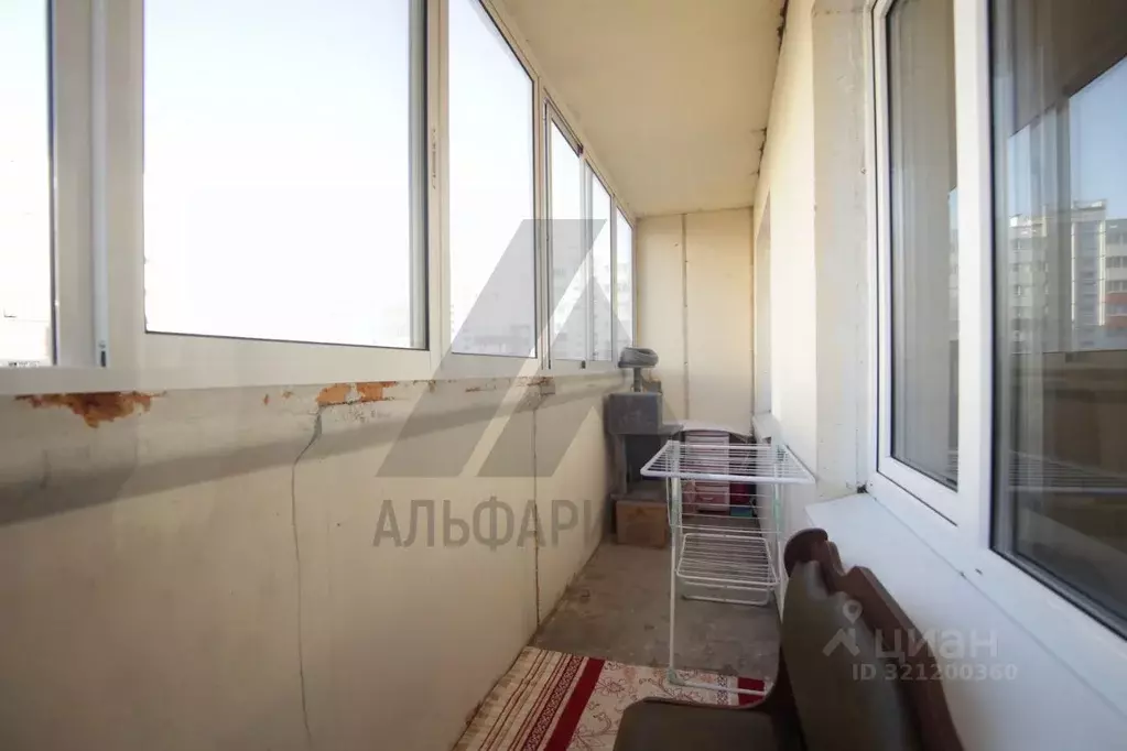 1-к кв. Омская область, Омск ул. 21-я Амурская, 41/3 (36.0 м) - Фото 1