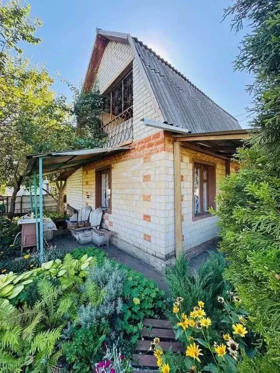 Дом в Белгородская область, Старый Оскол Маришкин Сад СНТ, 205 (36 м) - Фото 0