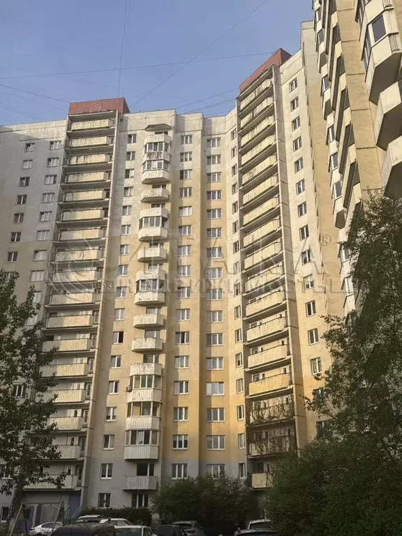 2-к. квартира, 61,9 м, 17/17 эт. - Фото 1