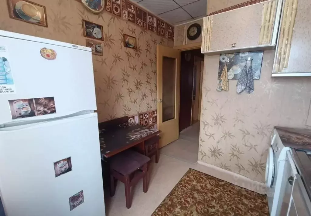 1-к кв. Тульская область, Новомосковск ул. Мира, 9А (30.0 м) - Фото 2