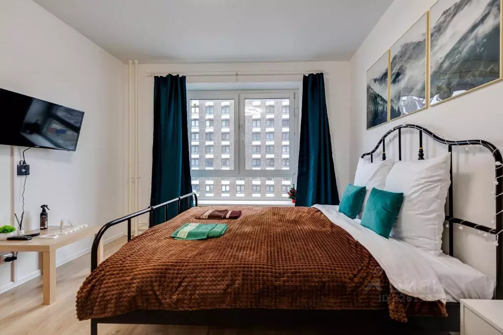 1-к кв. Московская область, Люберцы ул. Летчика Ларюшина, 20 (22.0 м) - Фото 2