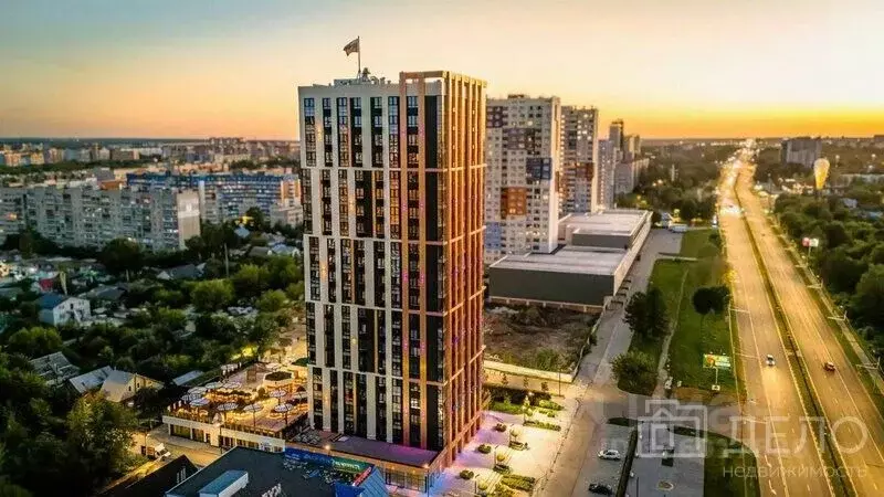 3-к кв. Рязанская область, Рязань Московское ш., 31Б (95.0 м) - Фото 2