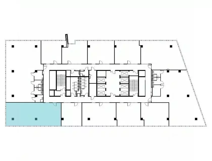 Офис в Москва ул. Академика Семенихина, 2 (128 м) - Фото 2