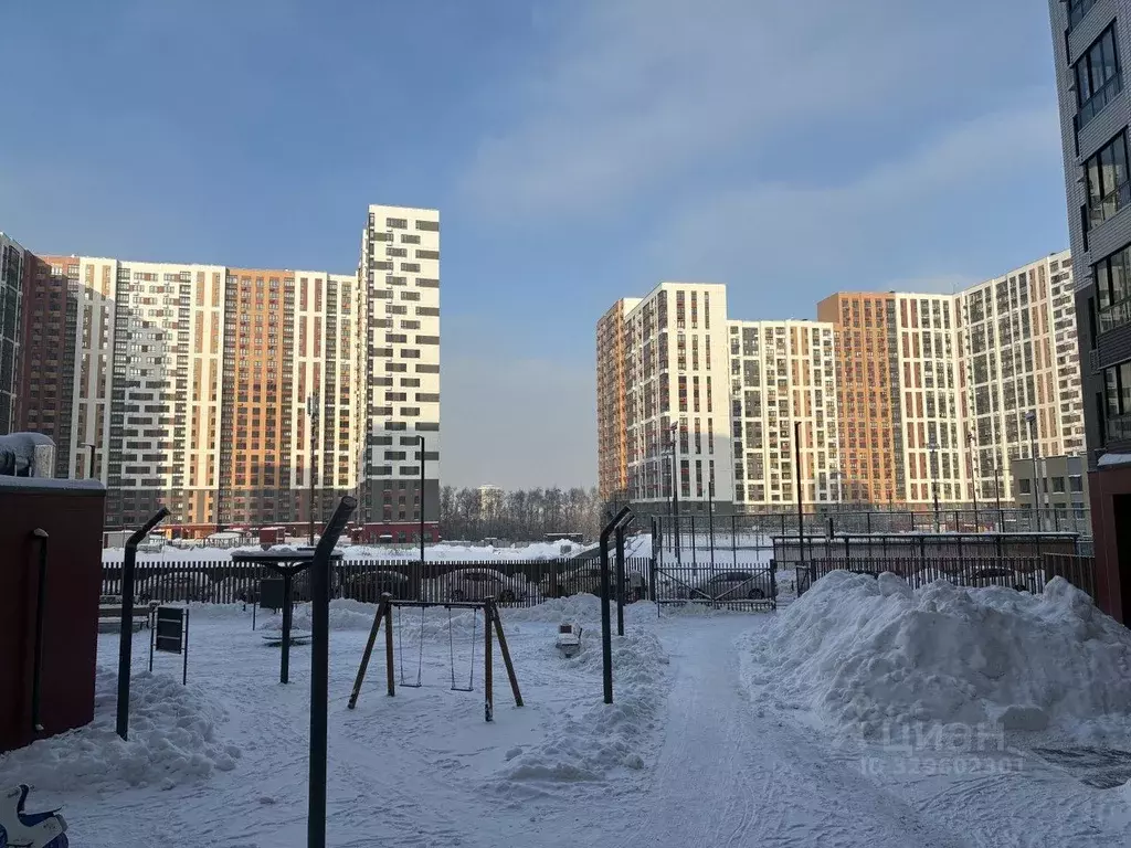3-к кв. Московская область, Ленинский городской округ, пос. Битца ... - Фото 1