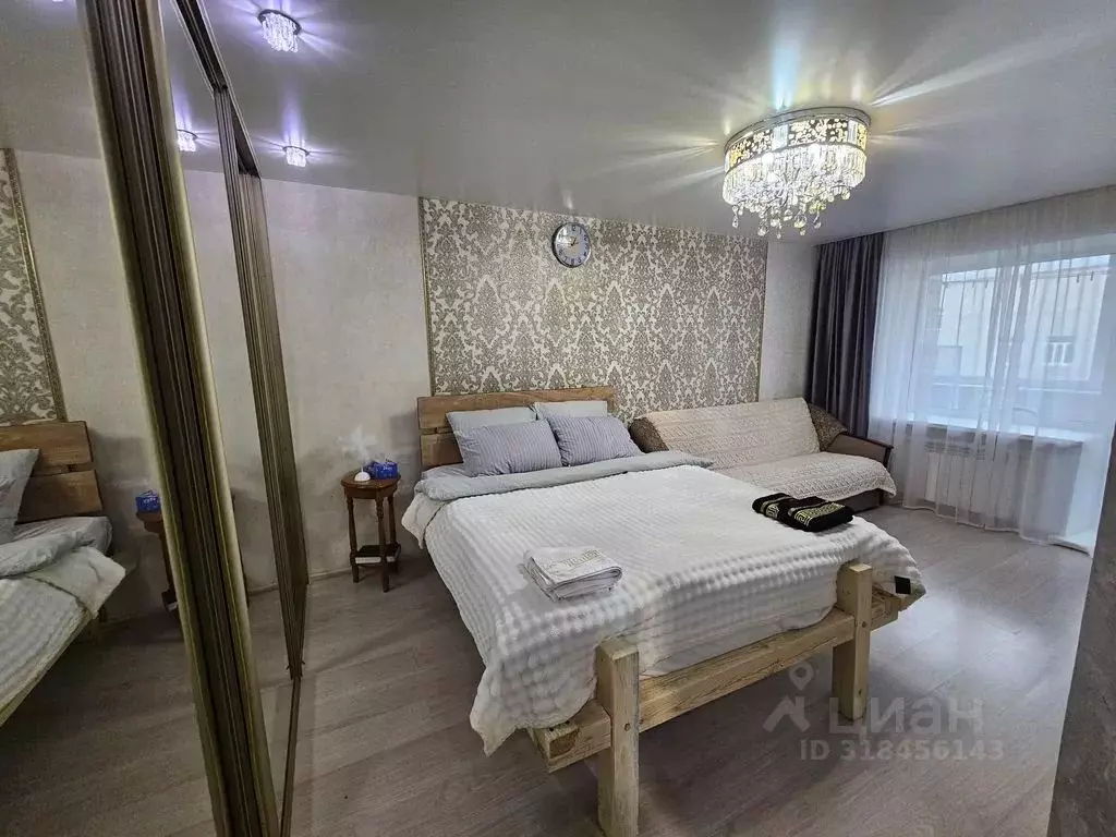1-к кв. Приморский край, Уссурийск ул. Ленина, 135 (30.0 м) - Фото 0