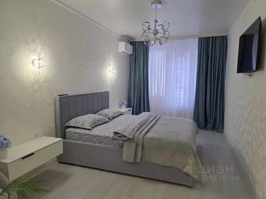 1-к кв. Северная Осетия, Владикавказ ул. Билара Кабалоева, 6 (46.0 м) - Фото 0