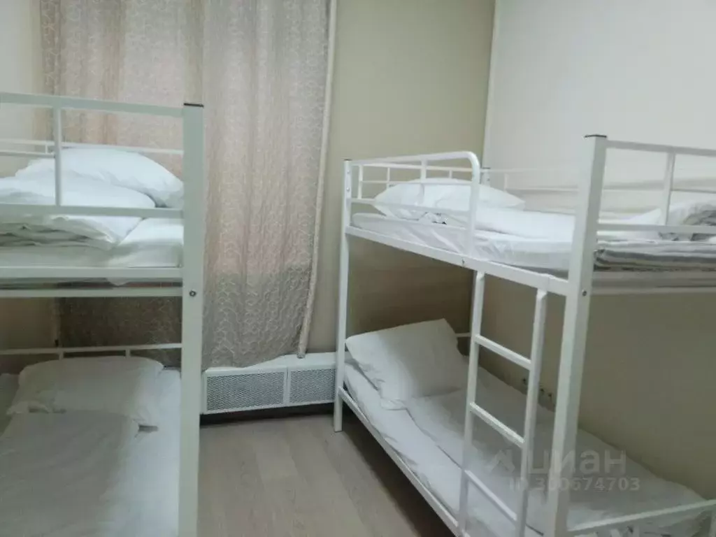 Комната Москва Большая Андроньевская ул., 25/33 - Фото 1