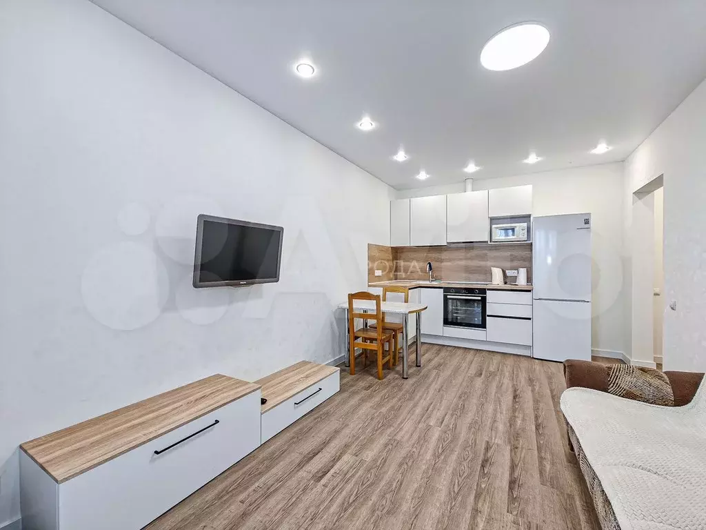 Квартира-студия, 24,9 м, 13/26 эт. - Фото 0