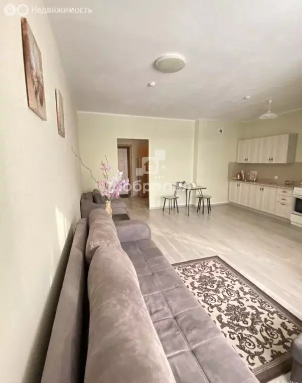 Квартира-студия: Верхняя Пышма, улица Огнеупорщиков, 1Б (33 м) - Фото 2