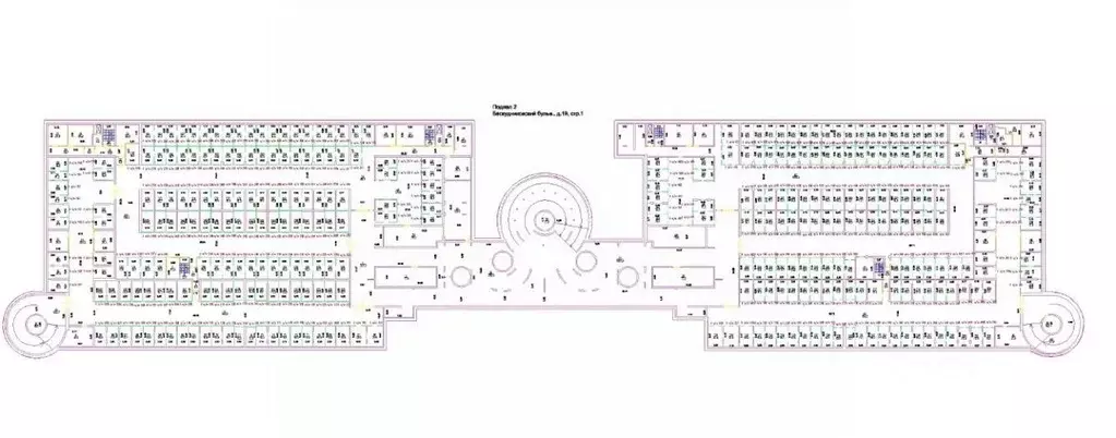 Гараж в Москва Бескудниковский бул., 19С1 (15 м) - Фото 1