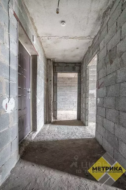 2-к кв. Приморский край, Шкотовский муниципальный округ, Смоляниново ... - Фото 2