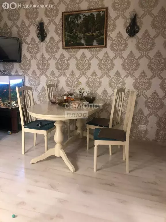 3-комнатная квартира: Уфа, улица Пушкина, 54/1 (60.5 м) - Фото 1