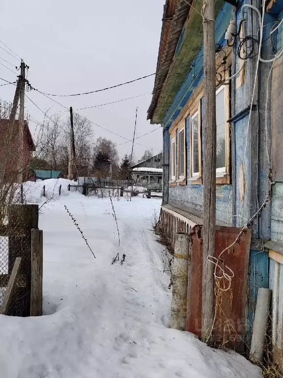 Дом в Тверская область, Конаковский муниципальный округ, д. ... - Фото 1