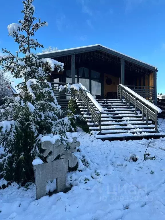 Дом в Московская область, Истра муниципальный округ, д. Дубровское 13Б ... - Фото 1