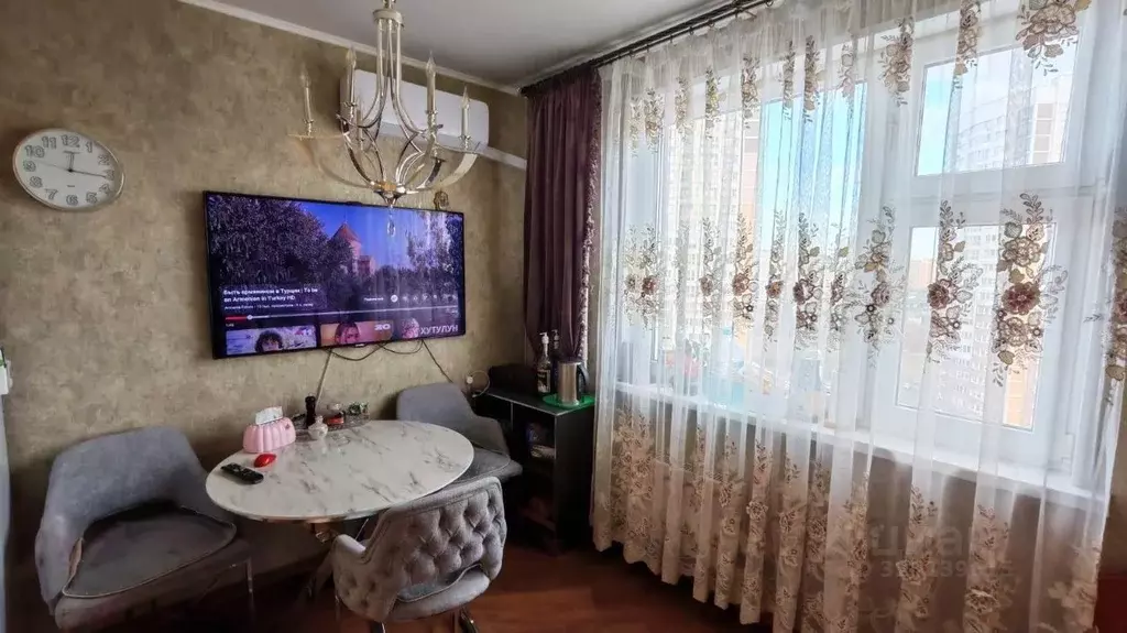 Комната Московская область, Люберцы Комсомольский просп., 24/2 (15.0 ... - Фото 2