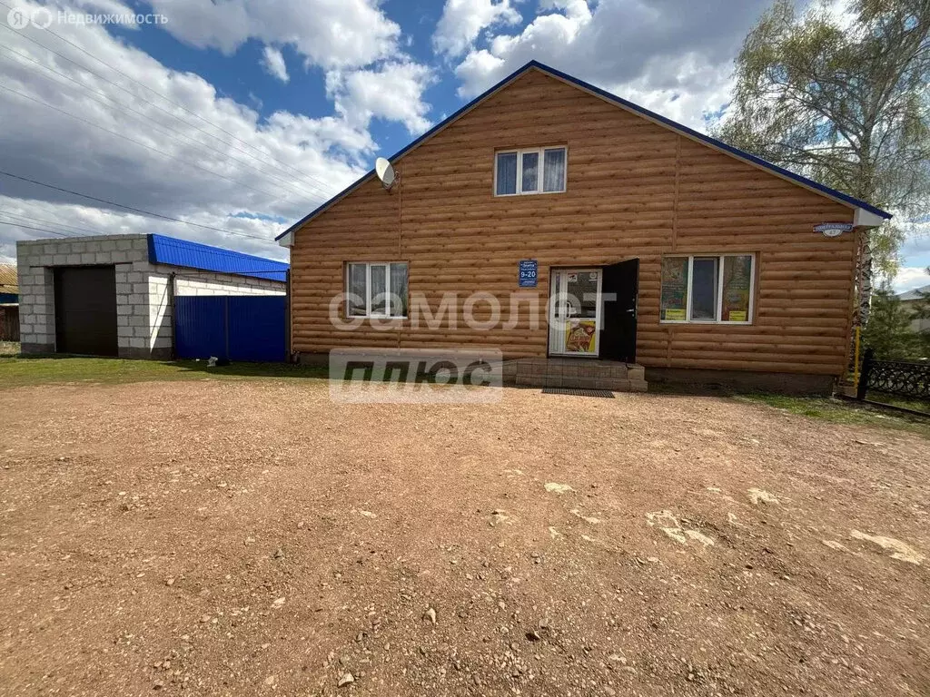 Дом в село Ильинка, Центральная улица, 47 (148.7 м) - Фото 1