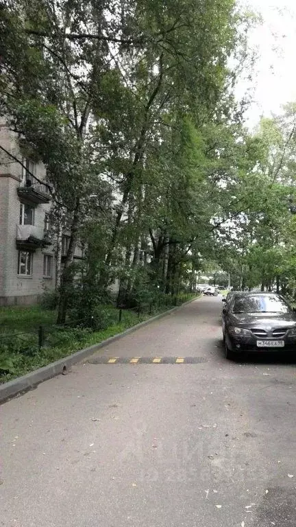 1-к кв. Санкт-Петербург бул. Новаторов, 116 (32.0 м) - Фото 1