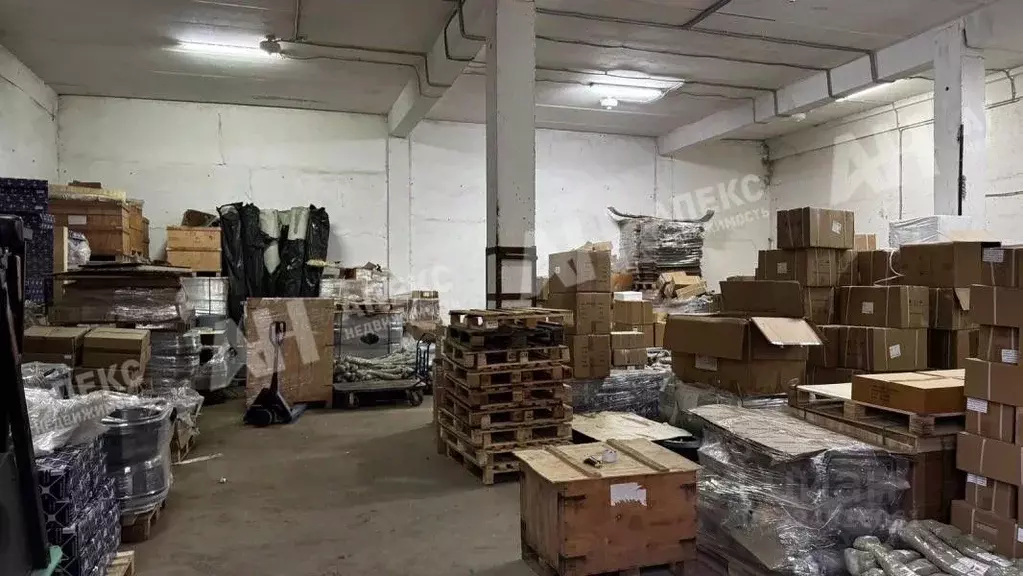 Склад в Москва ул. Буракова, 6С1 (273 м) - Фото 1