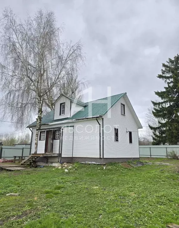 Дом в Московская область, Сергиево-Посадский городской округ, д. ... - Фото 1