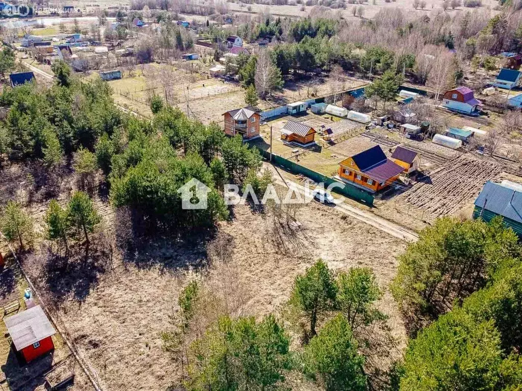 Участок в Суздальский район, муниципальное образование Селецкое, СНТ ... - Фото 1