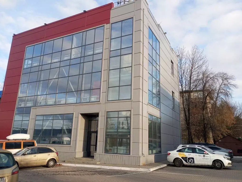 Офис в Владимирская область, Владимир ул. Лакина, 161В (180 м) - Фото 2