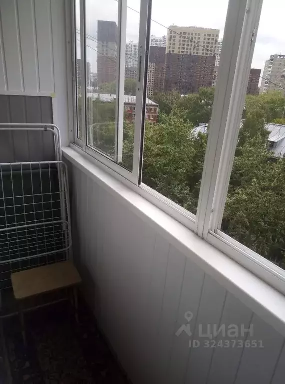 1-к кв. Москва 1-й Амбулаторный проезд, 2 (30.0 м) - Фото 1