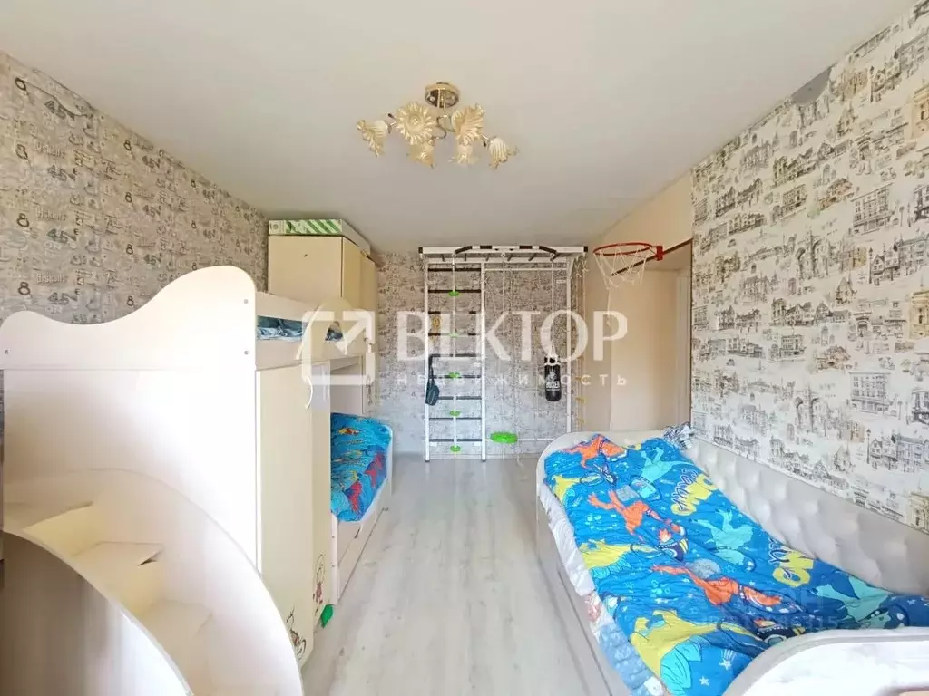 2-к кв. Ивановская область, Иваново ул. Любимова, 18 (41.2 м) - Фото 1
