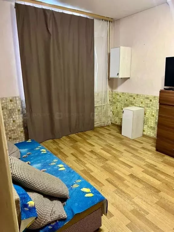 2-к кв. Татарстан, Казань ул. Фурманова, 27 (50.0 м) - Фото 1