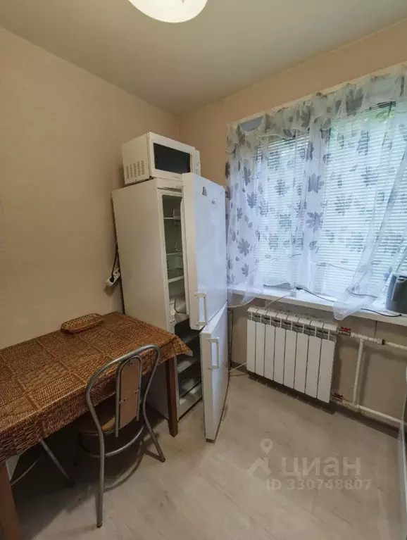 1-к кв. Московская область, Жуковский ул. Мясищева, 2а (32.0 м) - Фото 2