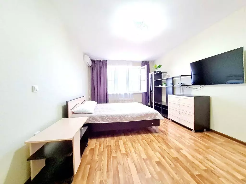 Квартира, 1 комната, 44 м - Фото 0