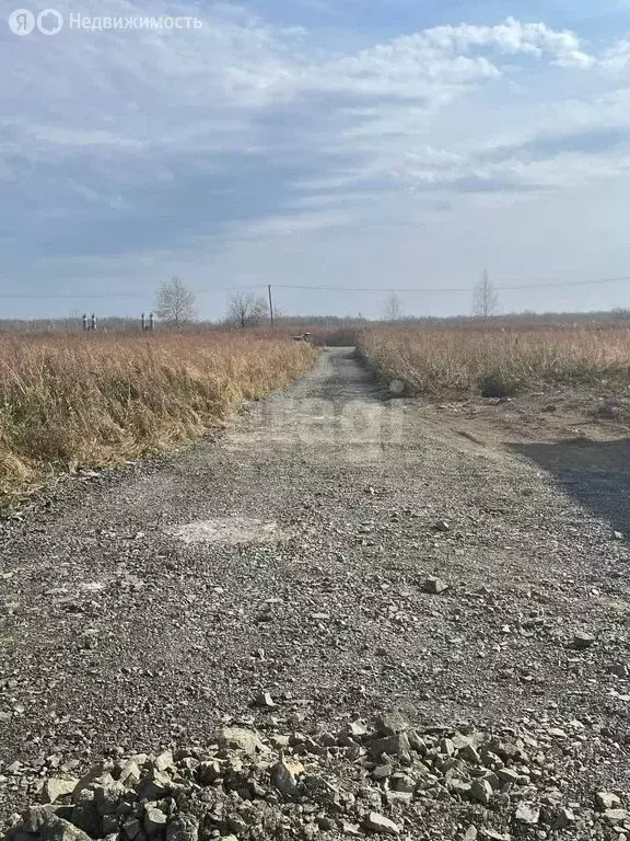 Участок в Хабаровск, Радужная улица (10 м) - Фото 0