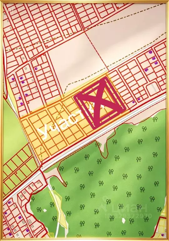 Участок в Кировская область, Слободской муниципальный район, Ленинское ... - Фото 1