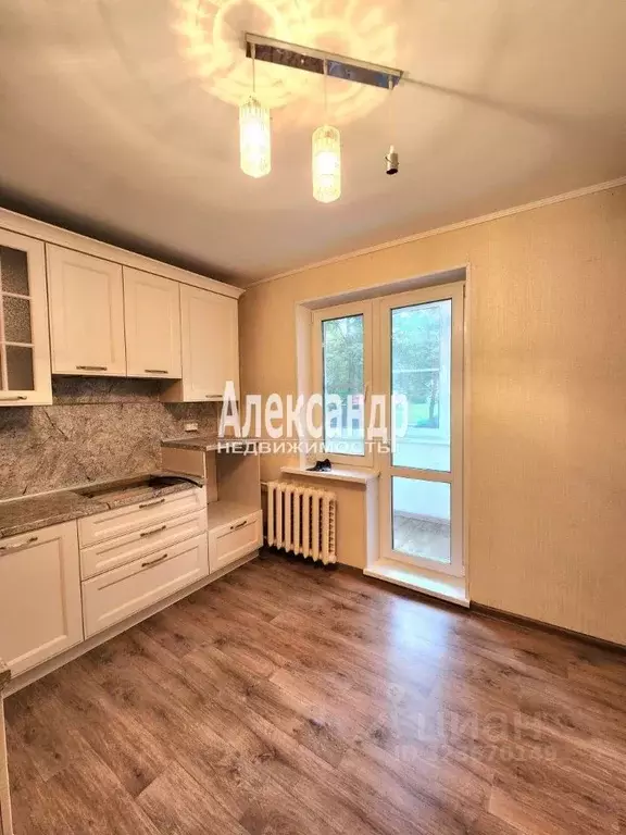 2-к кв. Ленинградская область, Кириши Волховская наб., 36 (52.2 м) - Фото 2